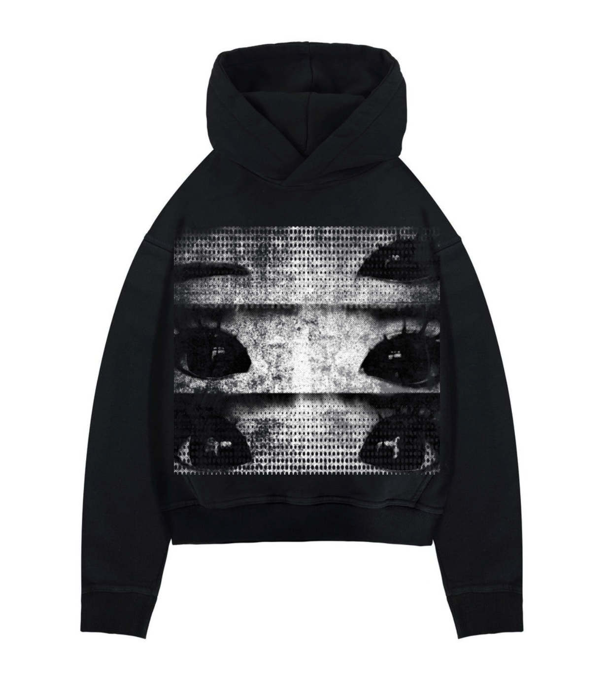 "eyes" hoodie
