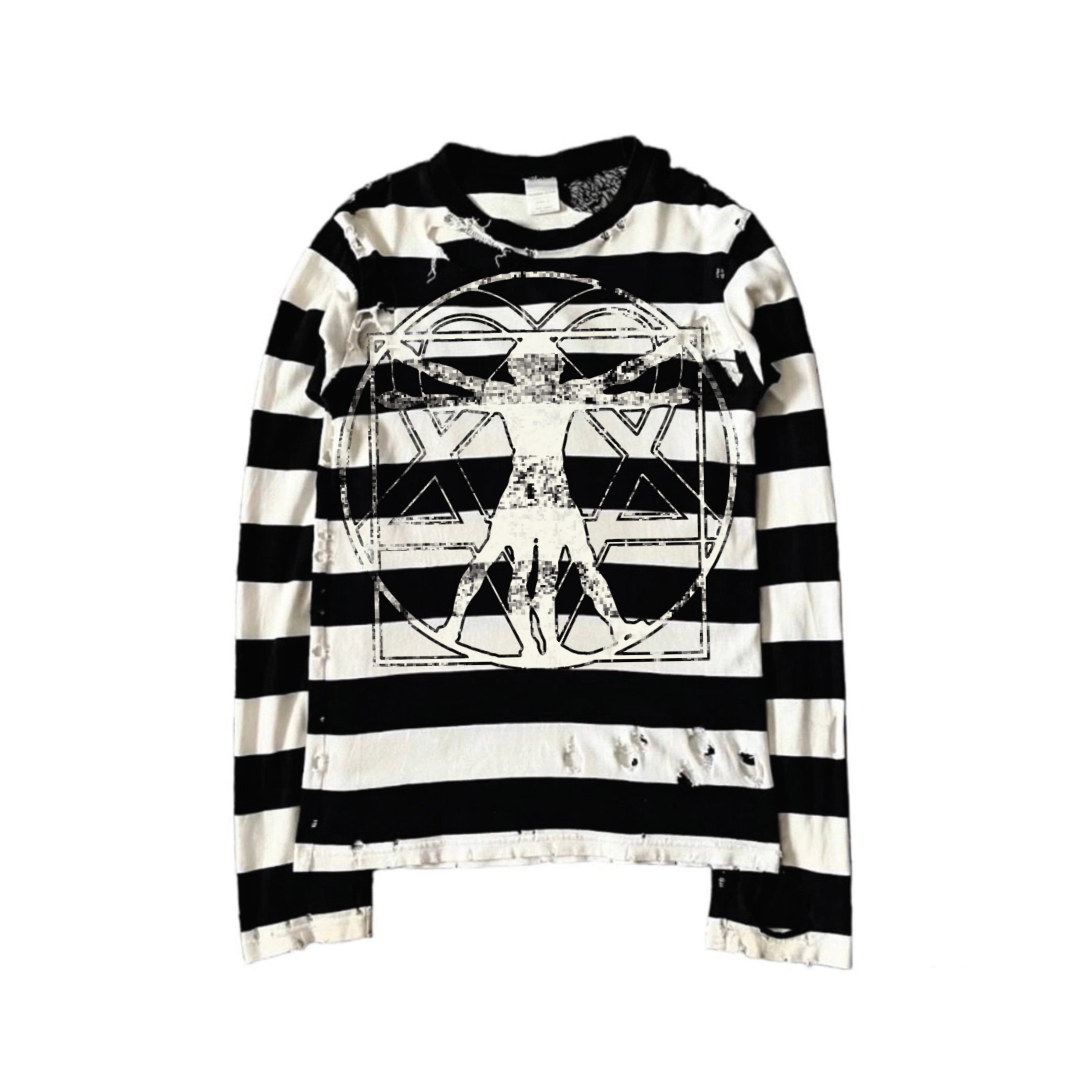 "perfect human" longsleeve